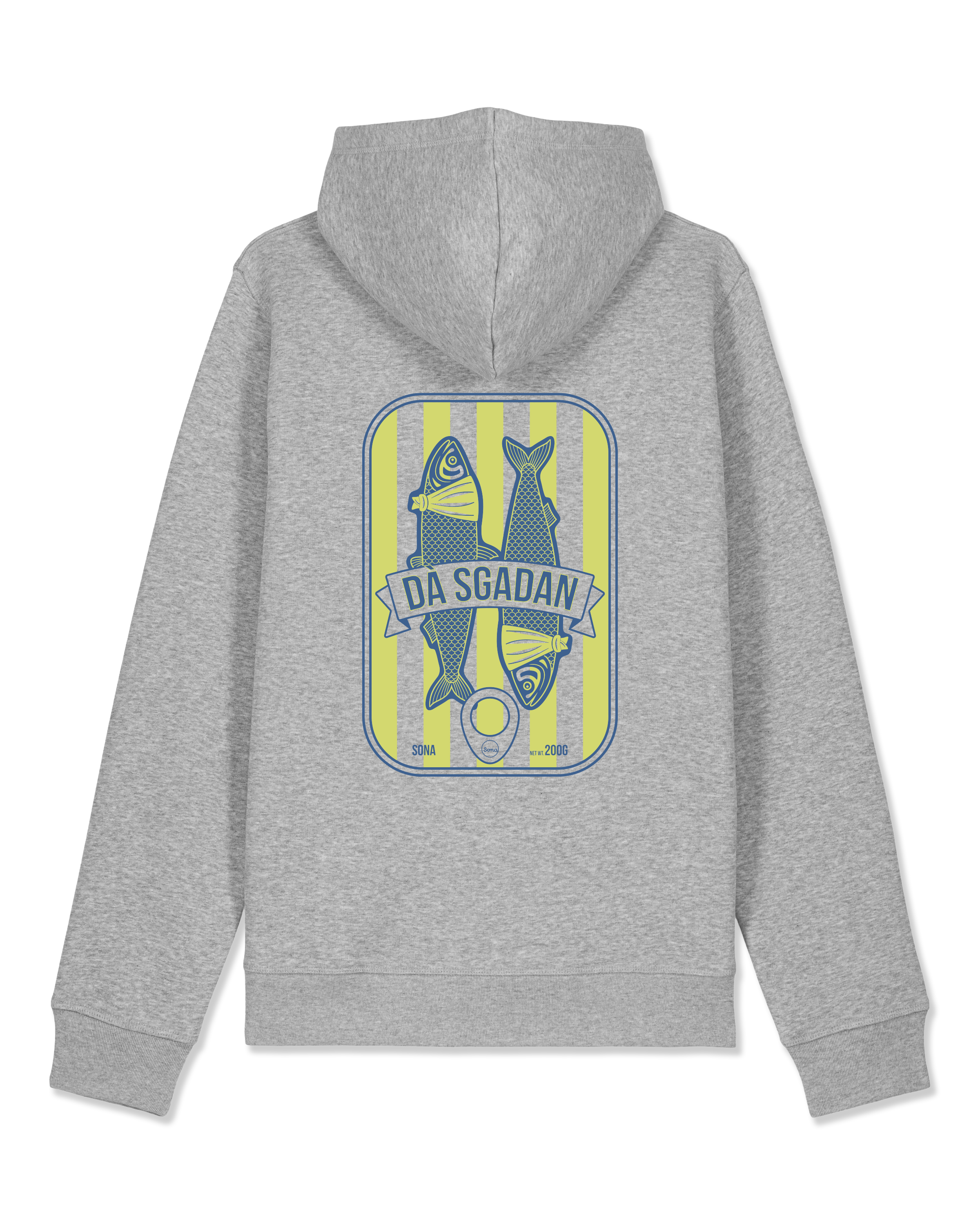 Dà Sgadan Hoodie