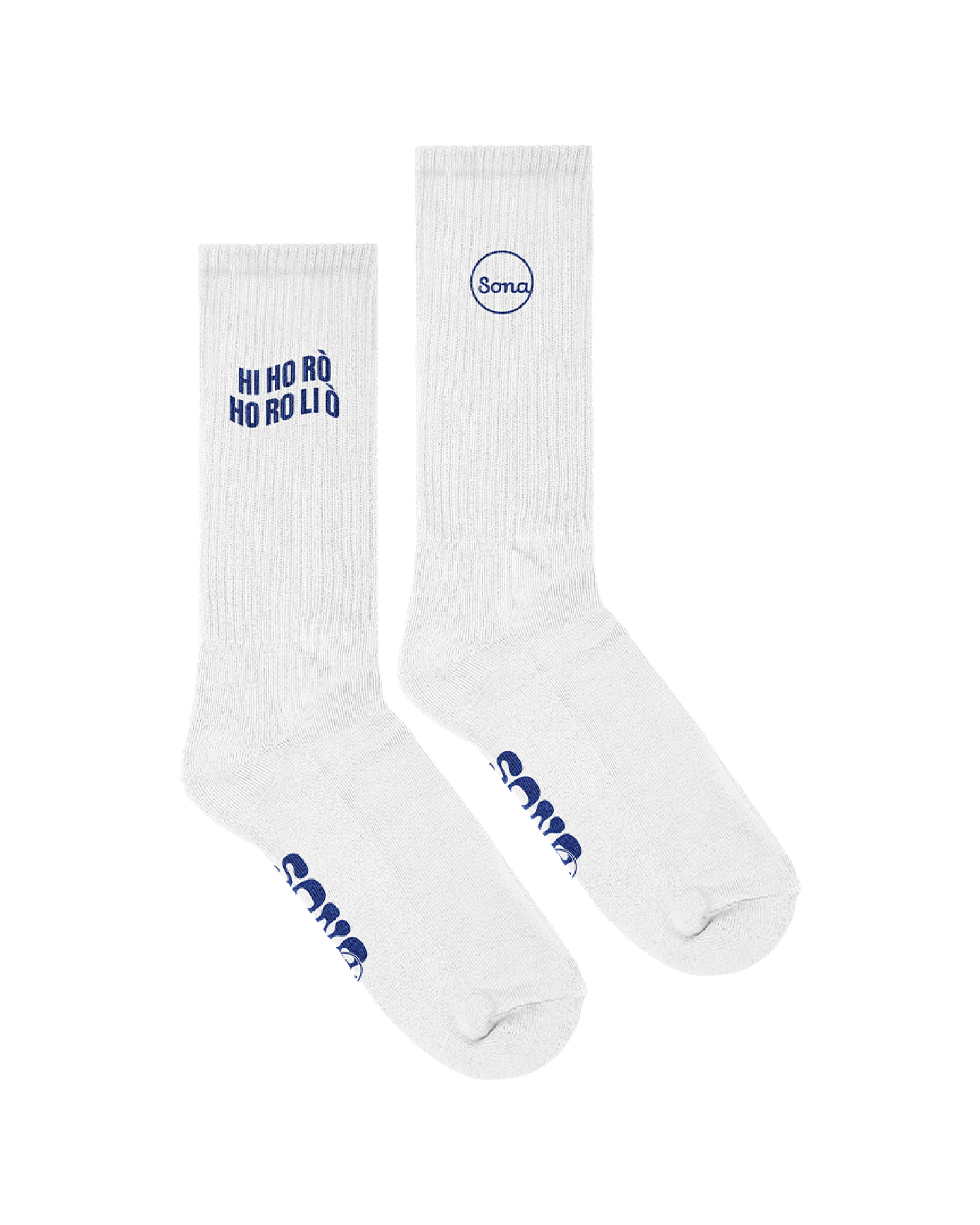 Waulking Socks